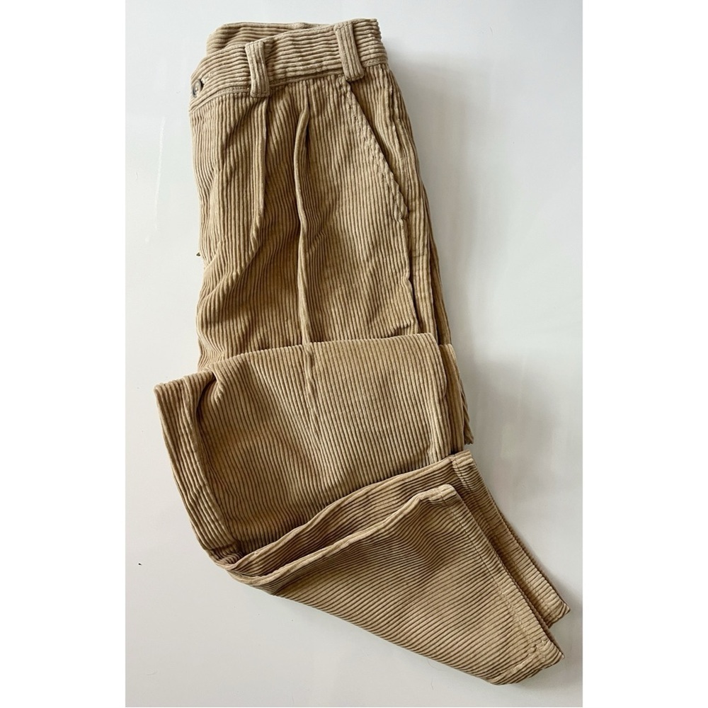 Talbots Kids • Tan Corduroy Pants